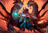 В Paladins удастся поиграть в фэнтезийный футбол