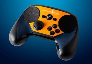 Valve получила патент на новый геймпад