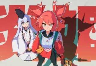 В 2023 году на ПК выйдет анимешный экшн Homura Hime
