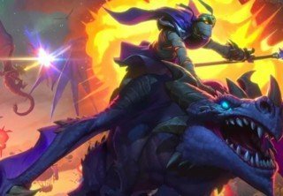 Дополнение «Натиск драконов» уже доступно в Hearthstone