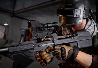Патч 13.2 добавит в PUBG казуальный режим и пистолет-пулемет P90