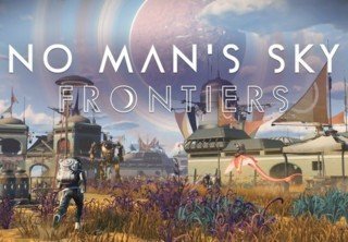 Для No Man’s Sky вышло обновление «Frontiers»