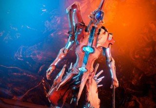 Состоялся выход обновления «Новая война» для игры Warframe
