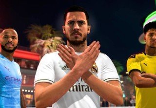 В Origin доступна бесплатная демо-версия FIFA 20