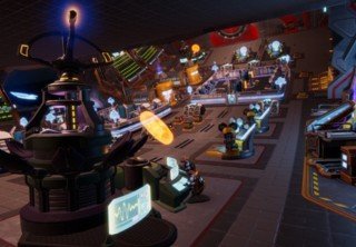 Релиз Spacebase Startopia отложили до 2021 года