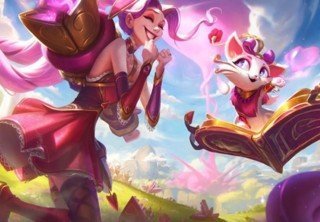 Riot Games работает над MMO League of Legends