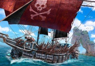 В Skull and Bones будут ремонтные бомбарды и 6 типов брони