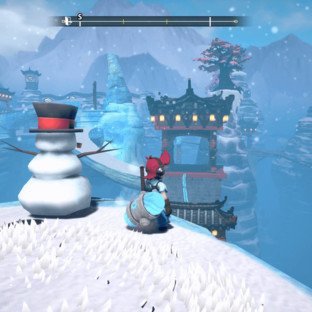 Скриншот A Knight's Quest
