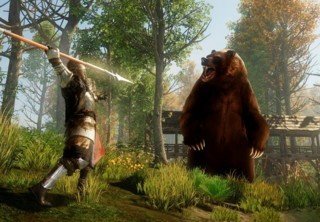 Опубликован первый видеодневник разработчиков New World