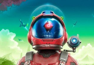 Утечка: на Youtube появился трейлер меха в No Man's Sky