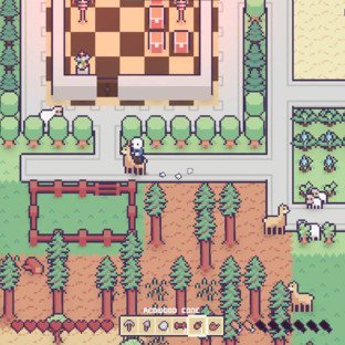 Скриншот Miniland Adventure