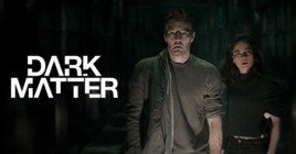 Опубликовали трейлер сериала «Тёмная материя»
