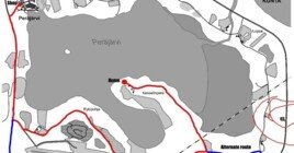 Все заведения и важные места в Май Винтер Кар