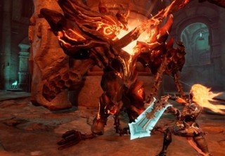Darksiders 3 познакомит вас со смертными грехами