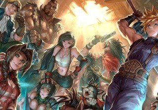 Состоялся официальный релиз RPG Final Fantasy 7 Remake