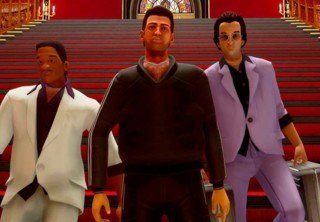 Сегодня выйдет сборник ремастеров GTA: The Trilogy