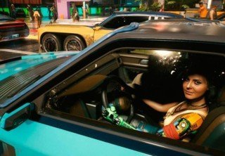 На следующем стриме Cyberpunk 2077 покажут автомобили