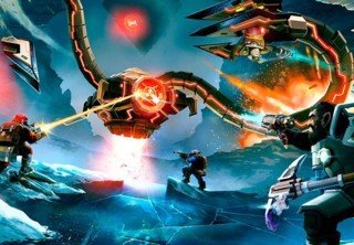 Deep Rock Galactic получил косметическое дополнение и 2 сезон