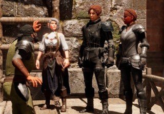 Solasta: Crown of the Magister вышла в раннем доступе Steam