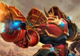 Генерал Khan готов покорить Paladins