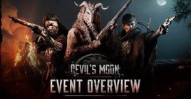 Начинается новогоднее событие Devil's Moon в Hunt Showdown