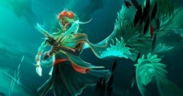 Для Dota 2 вышел патч «Смертная расплата» с героиней Муэртой