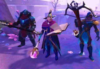 Команда ММОРПГ Albion Online рассказала про сказочную броню