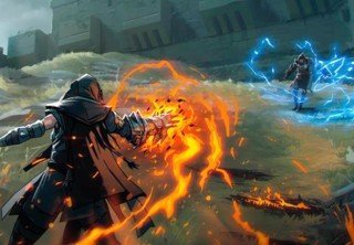 Новая порция игрового процесса Spellbreak