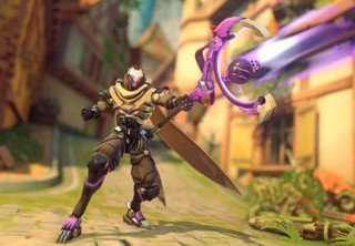 Команда Overwatch 2 рассказала про механики и умения Раматтры
