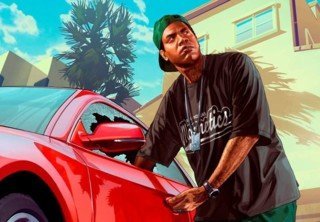GTA 5 не хочет уходить из ТоП-20 самых продаваемых игр в США