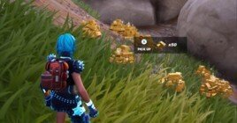 Как быстро заработать золото в Фортнайт