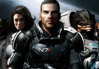 Mass Effect: Legendary Edition выйдет в марте