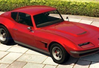 В GTA Online можно бесплатно раздобыть Invetero Coquette Classic