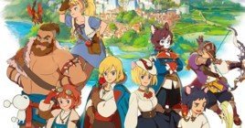 Объявлена дата выхода глобальной версии Ni no Kuni: Cross Worlds