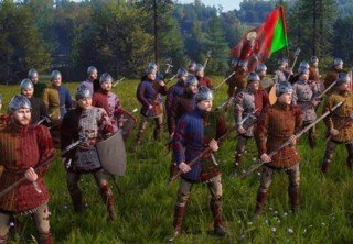 Стартовал прием заявок на участие в тесте стратегии Manor Lords