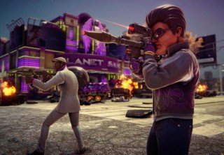 В мае выйдет ремастер Saints Row: The Third