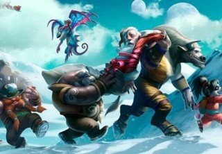 В Blizzard Battle.net началась праздничная распродажа
