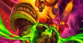 Для Hearthstone выпустили дополнение «Титаны» с новыми картами