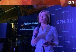 Nvidia запустила стриминговый сервис GEFORCE NOW