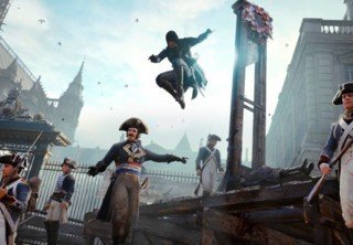 Ubisoft раздают Assassin's Creed Unity