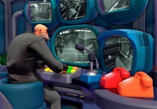 Разработчики Evil Genius 2 рассказали о злодейском логове