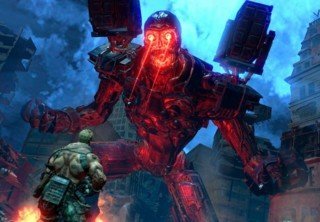 Contra: Rogue Corps уже доступна в Steam