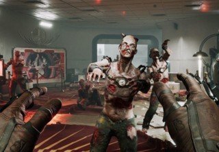 Опубликован геймплейный тизер Atomic Heart