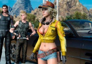 На Humble Bundle началась распродажа игр от Square Enix