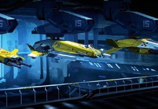 Состоялся анонс стратегии Homeworld 3