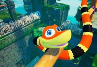 На Humble Bundle можно бесплатно забрать Snake Pass
