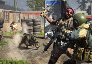 В Call of Duty: Modern Warfare добавили две новые карты