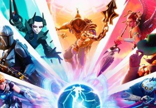 Пятый сезон второй главы добавил в Fortnite Мандалорца