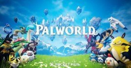 Игра Palworld продолжает ставить рекорды