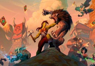 Анонсировано дополнение «Закаленные Степями» для Hearthstone